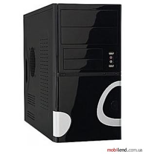 Foxconn TLM-720 350W Black/silver