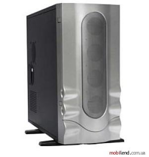 Foxconn TP-138 500W Silver/black