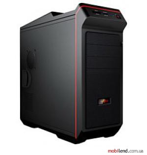 Foxconn TP-G007 w/o PSU Black/red