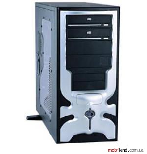 Foxconn TPS-230 450W Black/silver