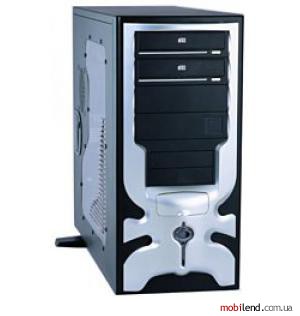 Foxconn TPS-230 500W Black/silver