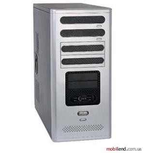 Foxconn TPS-538 w/o PSU Black/silver