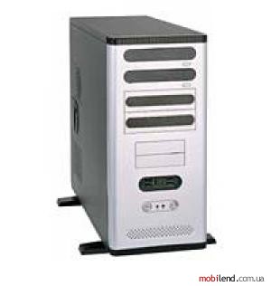 Foxconn TPS-544 350W Black/silver