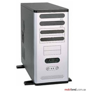 Foxconn TPS-544 400W Black/silver