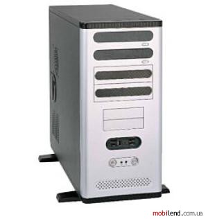 Foxconn TPS-544 w/o PSU Black/silver
