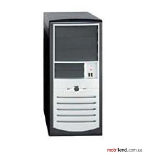 Foxconn TS-001 350W Black/silver