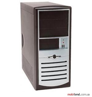 Foxconn TS-001 500W Black/silver