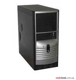 Foxconn TS-002 300W Black/silver