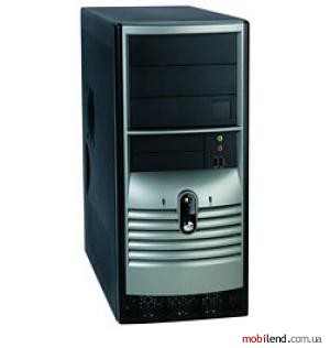 Foxconn TS-002 450W Black/silver