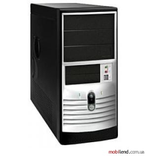 Foxconn TS-002 w/o PSU Black/silver