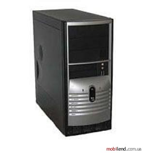 Foxconn TS-005 300W Black/silver