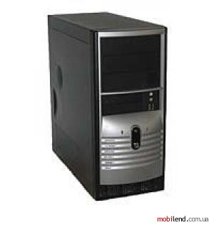 Foxconn TS-005 350W Black/silver