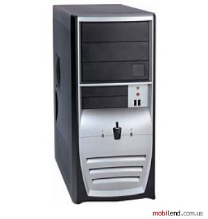 Foxconn TS-005 450W Black/silver