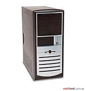 Foxconn TS-01 300W Black/silver