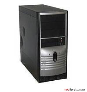 Foxconn TS-02 300W Black/silver