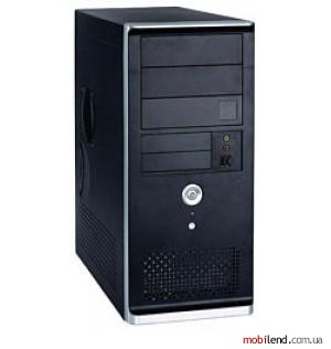 Foxconn TS-082 350W Black/silver