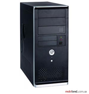 Foxconn TS-082 500W Black/silver