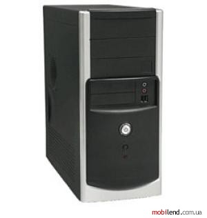 Foxconn TS-088 300W Black/silver