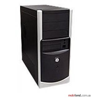 Foxconn TS-088 350W Black/silver