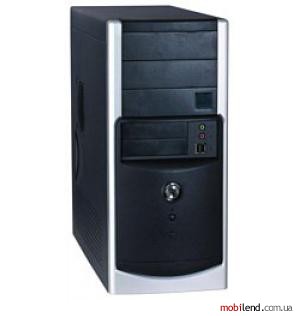 Foxconn TS-088 500W Black/silver