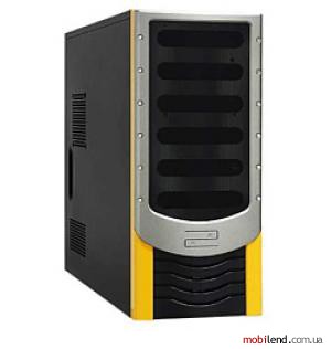 Foxconn TSAA-142A w/o PSU Black/yellow