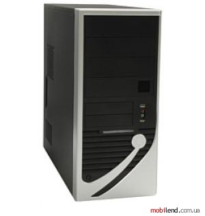 Foxconn TSAA-145 w/o PSU Black/silver