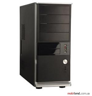 Foxconn TSAA-424 500W Black/silver