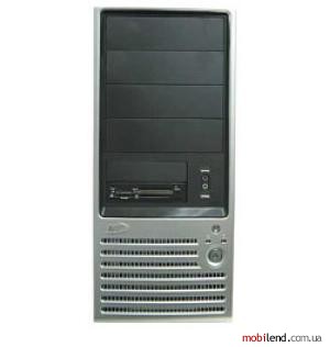 Foxconn TSAA-458 400W Black/silver