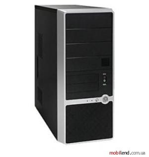Foxconn TSAA-460 500W Black/silver