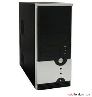 Foxconn TSAA-614 350W Black/silver