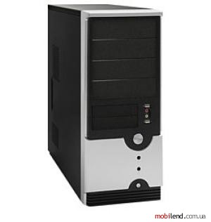 Foxconn TSAA-614 w/o PSU Black/silver