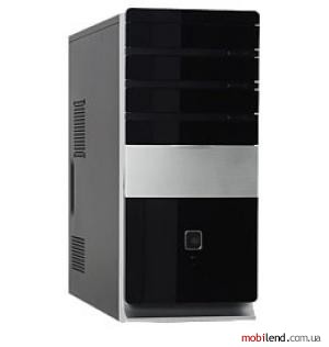 Foxconn TSAA-725 350W Black/silver