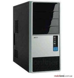 Foxconn TSAA-801(H A) Black/Silver 450W