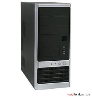 Foxconn TSAA-891 450W Black/silver