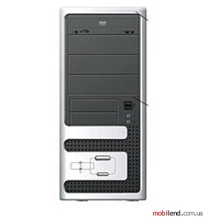 Foxconn TSAA-908 350W Black/silver