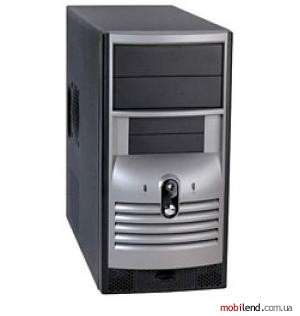 Foxconn TW-002 350W Black/silver