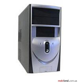 Foxconn TW-003 300W Black/silver