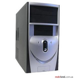 Foxconn TW-003 350W Black/silver