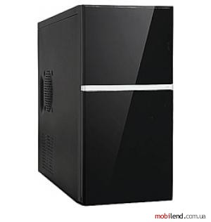 Foxconn TW-080 w/o PSU Black/silver