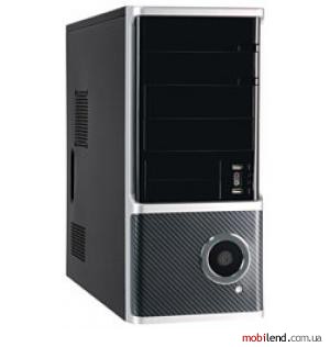 Foxconn ZL-759 500W Black/silver