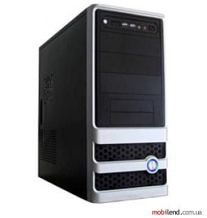 Foxline FL-911S 400W Black/silver