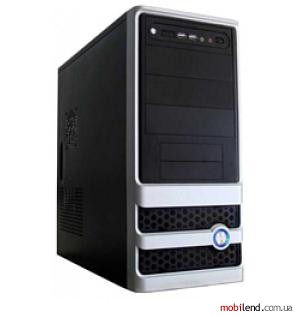 Foxline FL-911S 500W Black/silver