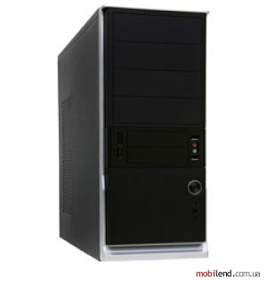 Foxline FL-942 w/o PSU Black/silver