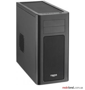 Fractal Design Arc Midi R2 Solid Side Panel (FD-CA-ARC-R2-BL)