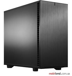 Fractal Design Define 7 Black Solid FD-C-DEF7A-01