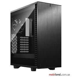 Fractal Design Define 7 Compact Black TG Dark FD-C-DEF7C-02
