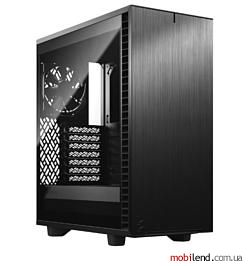 Fractal Design Define 7 Compact Light TG Black