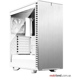 Fractal Design Define 7 Compact White TG Light FD-C-DEF7C-04