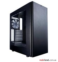 Fractal Design Define C Black Window