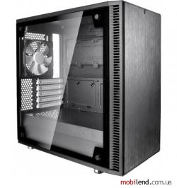 Fractal Design Define Mini C TG Black (FD-CA-DEF-MINI-C-BK-TG)